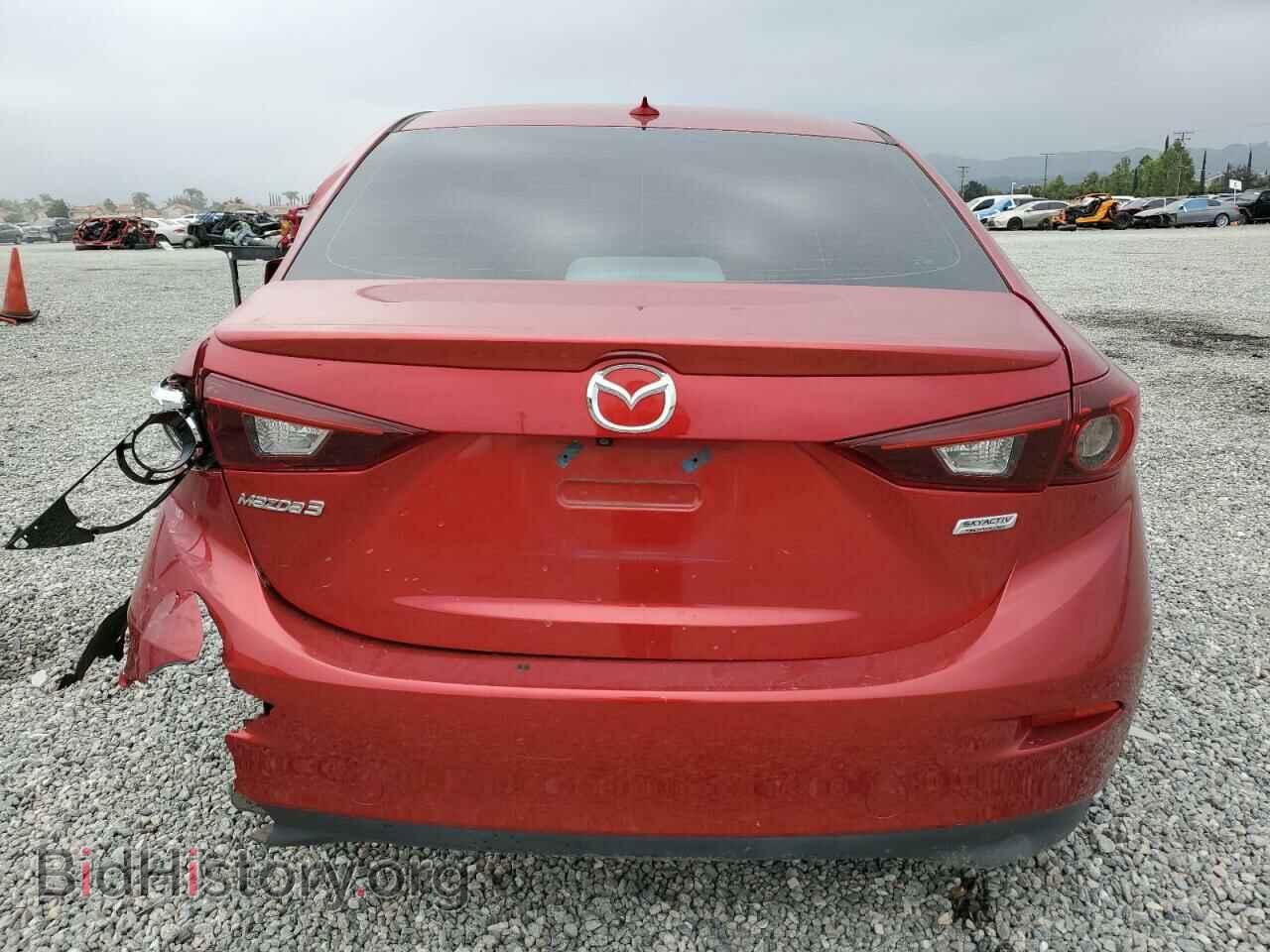 2017 MAZDA 3 - VIN: 3MZBN1W31HM144549 - Фото 6