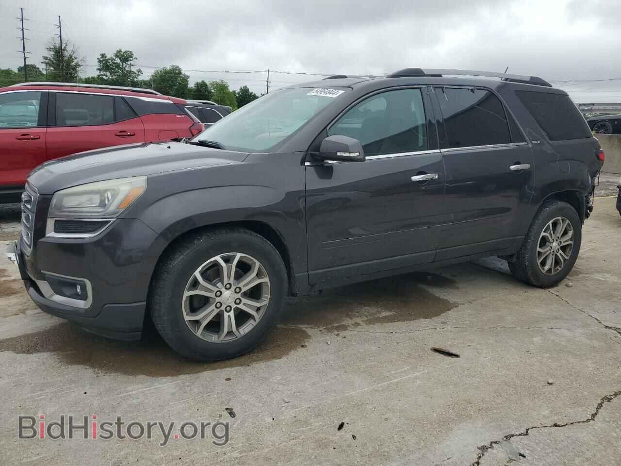 Фотография 1GKKVRKD4EJ214462 - GMC ACADIA 2014