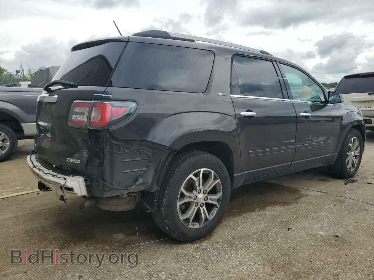 2014 GMC ACADIA - VIN: 1GKKVRKD4EJ214462 - Фото 3