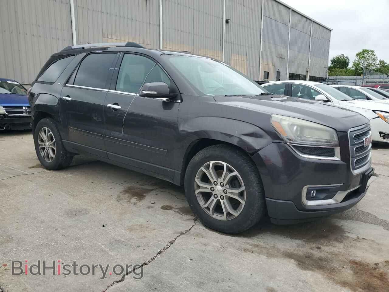 2014 GMC ACADIA - VIN: 1GKKVRKD4EJ214462 - Фото 4