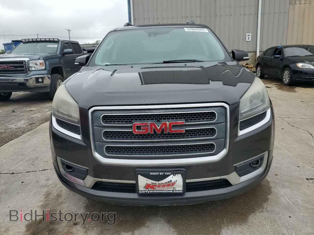 2014 GMC ACADIA - VIN: 1GKKVRKD4EJ214462 - Фото 5