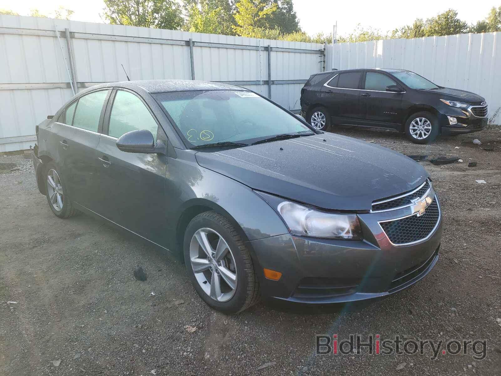 Photo 1G1PE5SB7D7128768 - CHEVROLET CRUZE 2013