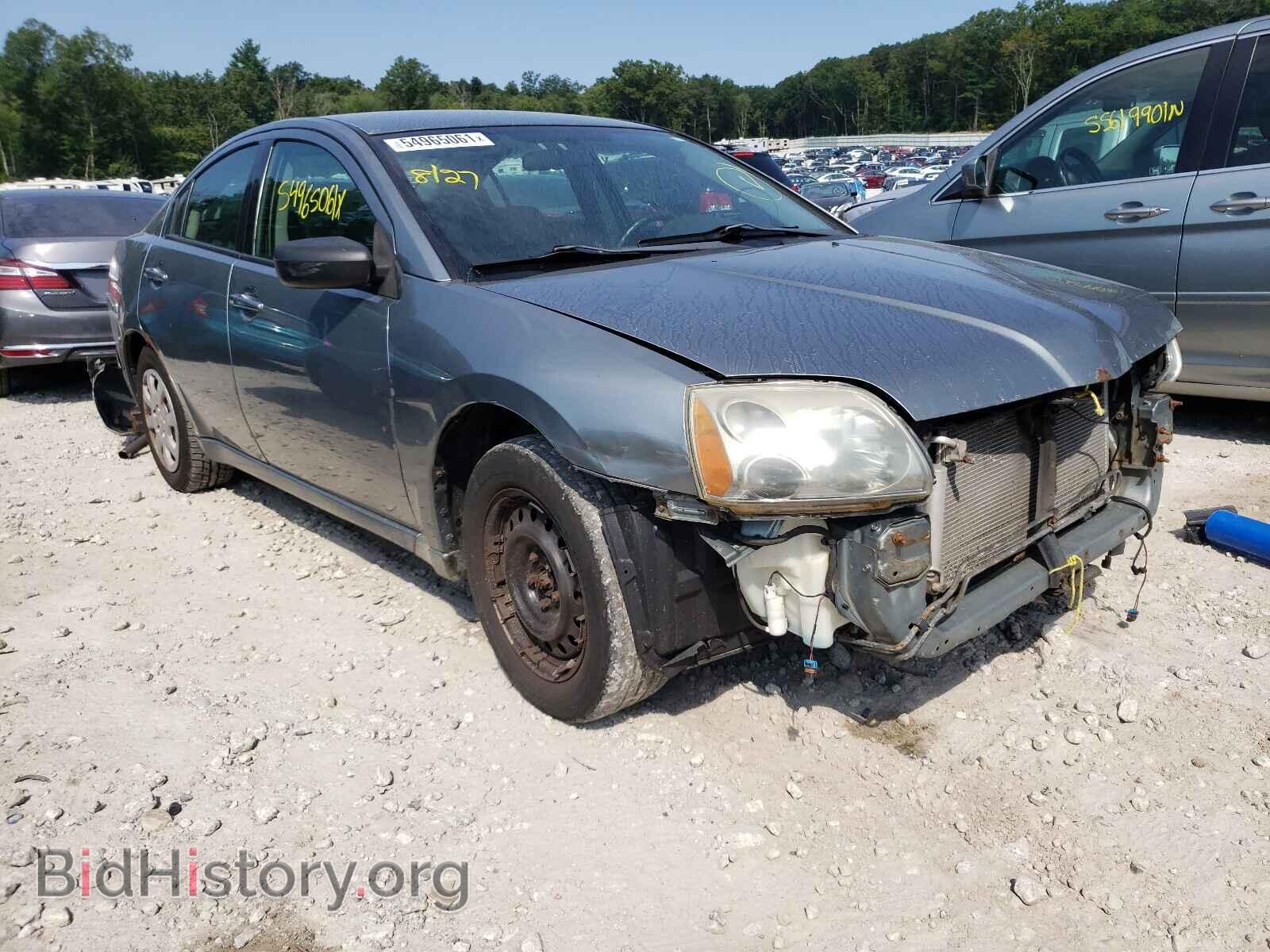 Photo 4A3AB36FX7E033075 - MITSUBISHI GALANT 2007