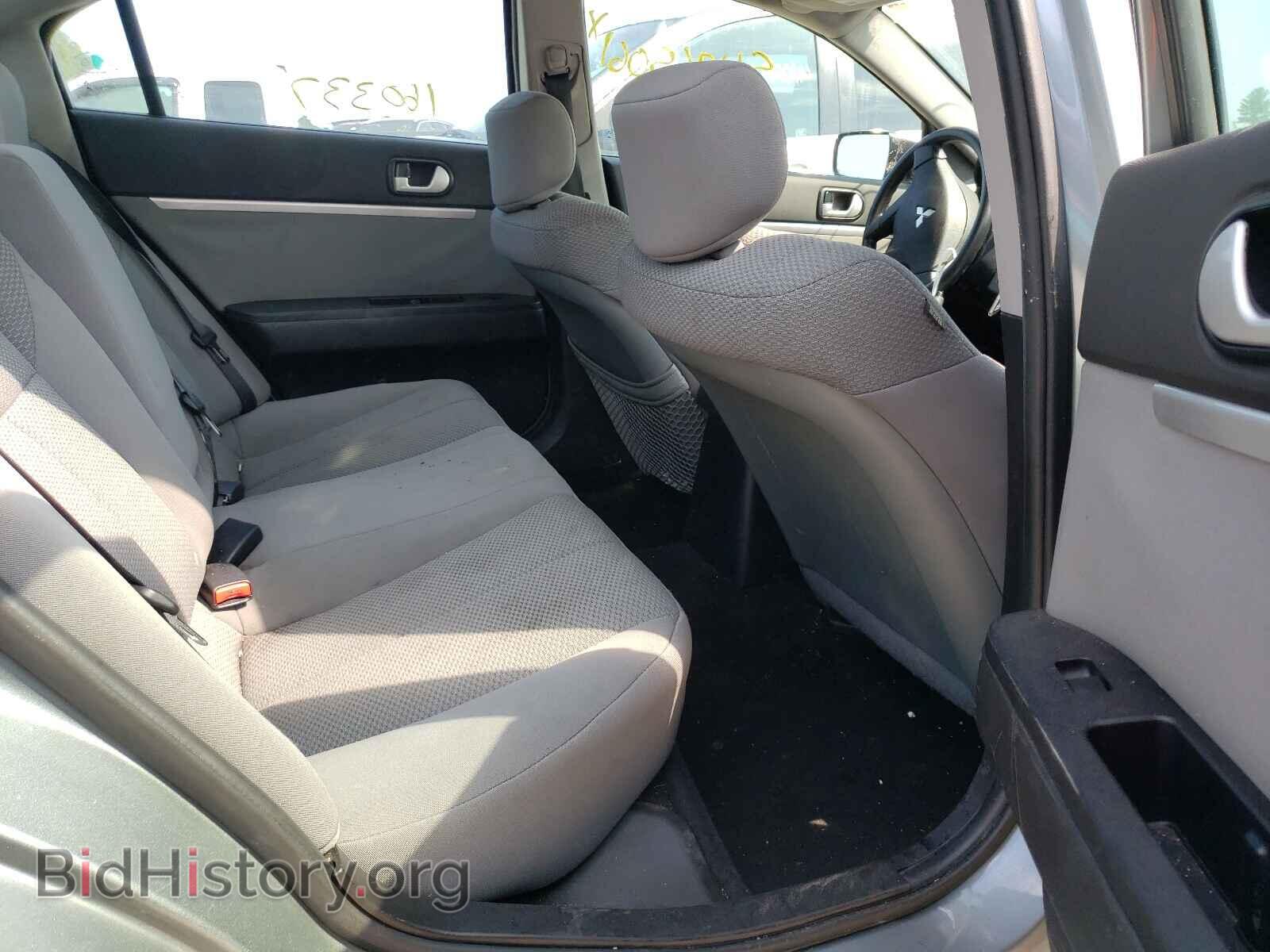 2007 MITSUBISHI GALANT - VIN: 4A3AB36FX7E033075 - Фото 6