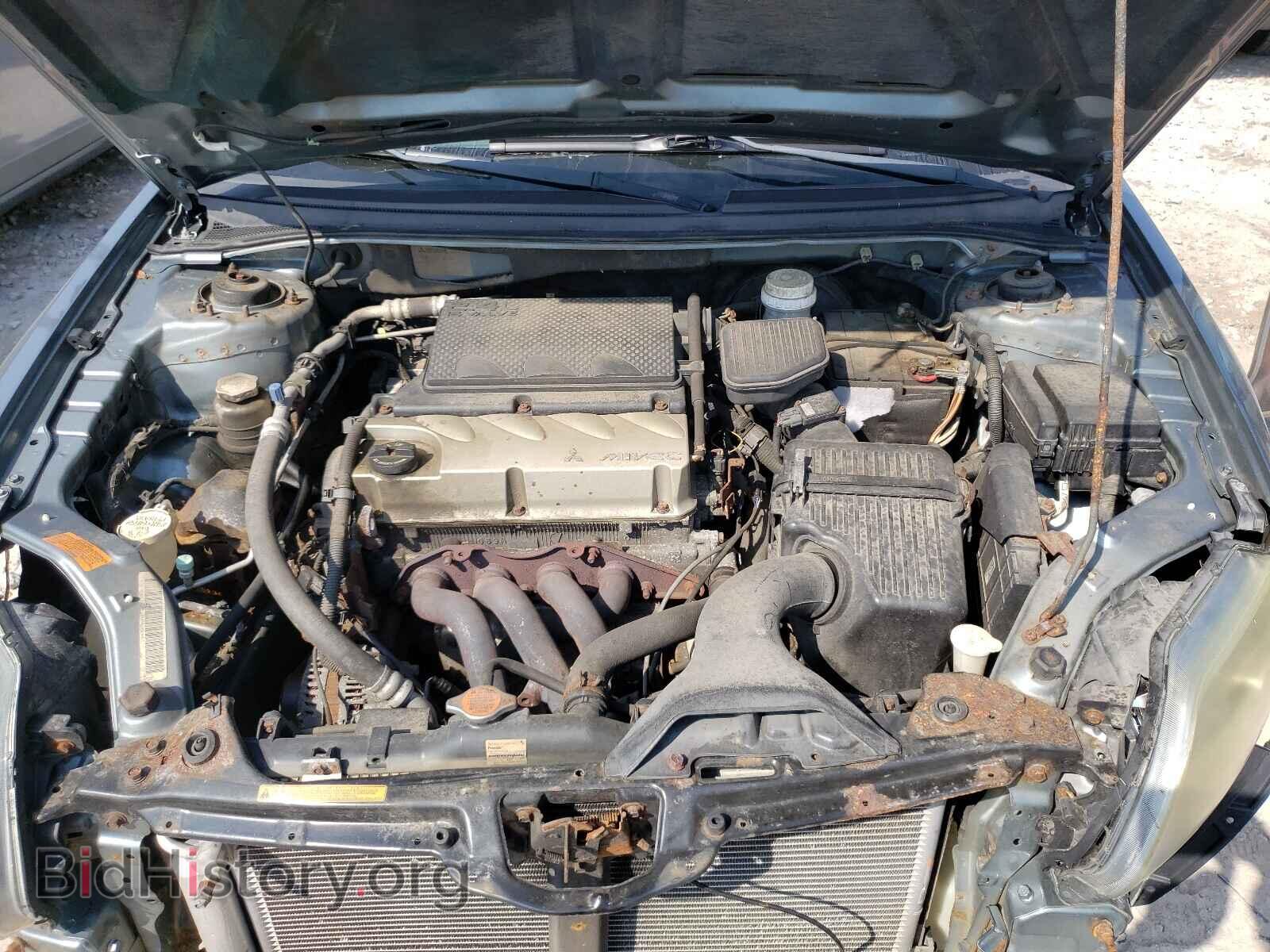 2007 MITSUBISHI GALANT - VIN: 4A3AB36FX7E033075 - Фото 7