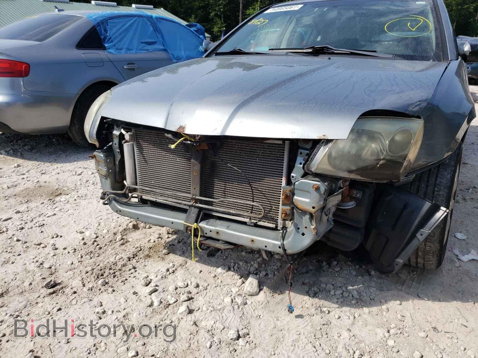 2007 MITSUBISHI GALANT - VIN: 4A3AB36FX7E033075 - Фото 9