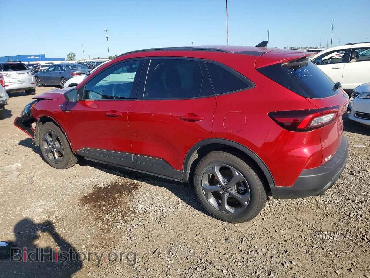 2025 FORD ESCAPE - VIN: 1FMCU9MN8SUA97547 - Фото 2