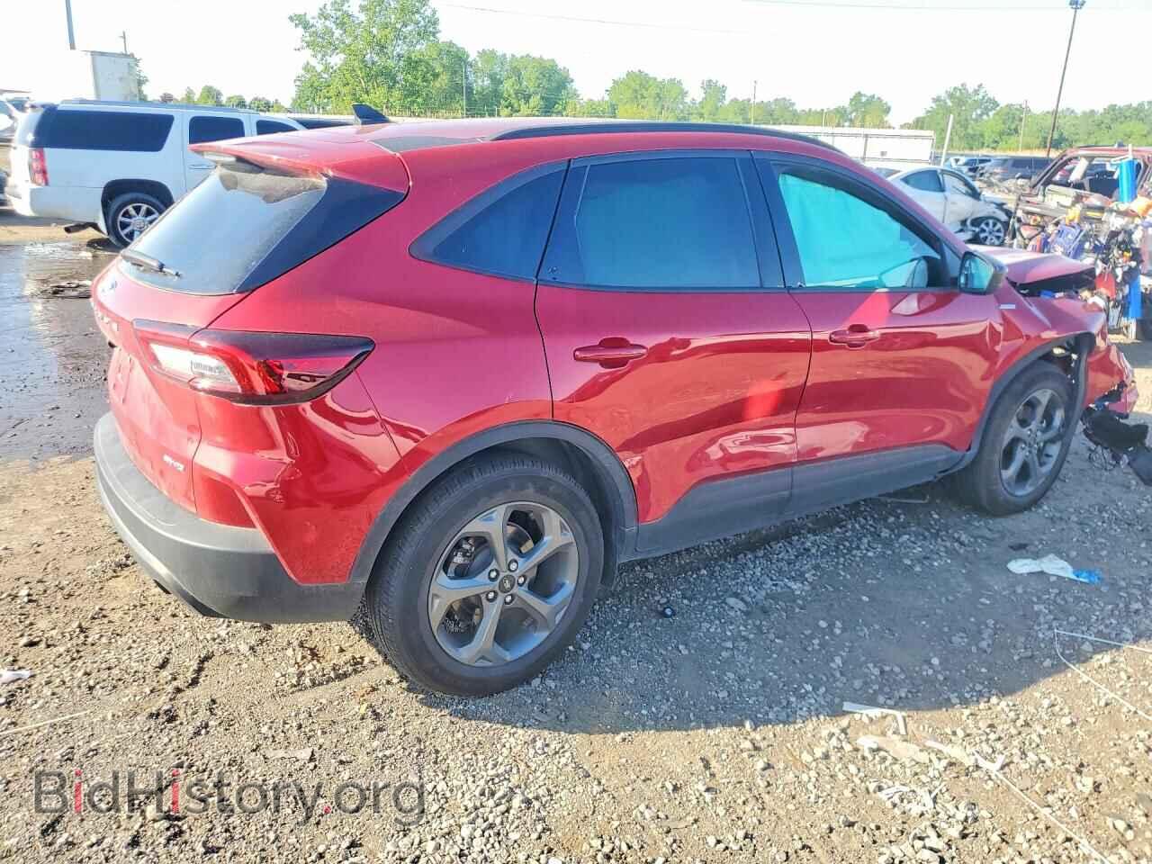 2025 FORD ESCAPE - VIN: 1FMCU9MN8SUA97547 - Фото 3