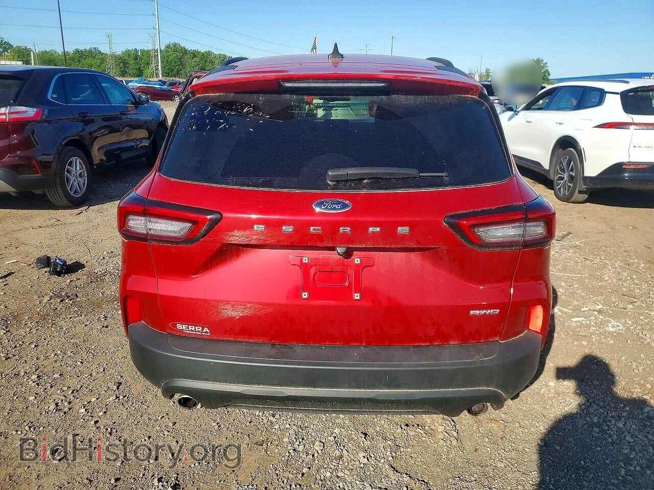 2025 FORD ESCAPE - VIN: 1FMCU9MN8SUA97547 - Фото 6