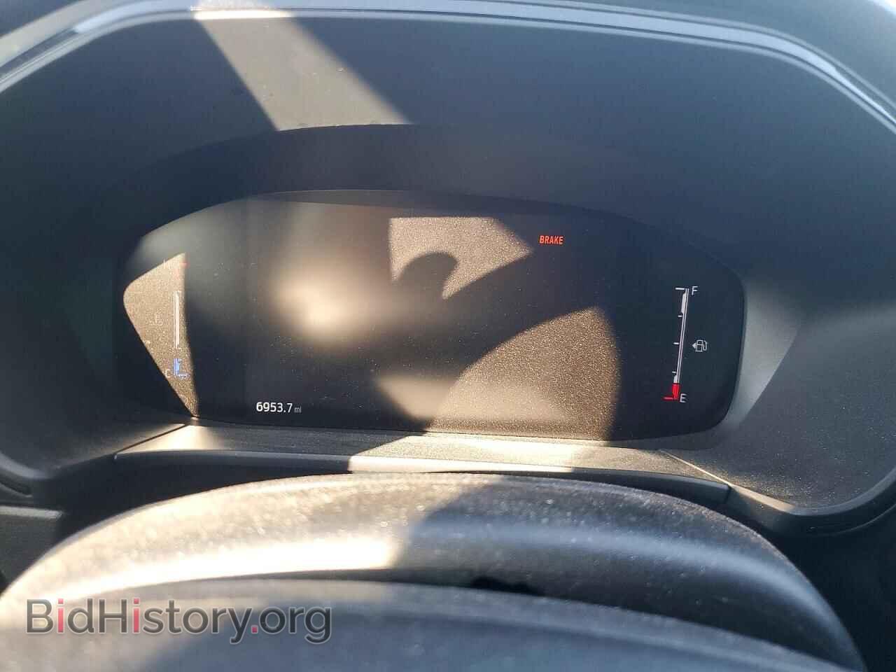 2025 FORD ESCAPE - VIN: 1FMCU9MN8SUA97547 - Фото 9