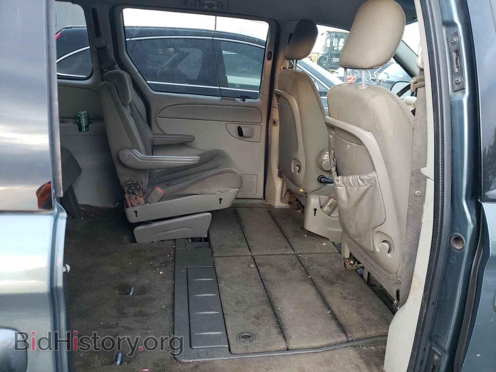2007 CHRYSLER MINIVAN - VIN: 2A4GP54L87R280305 - Фото 6