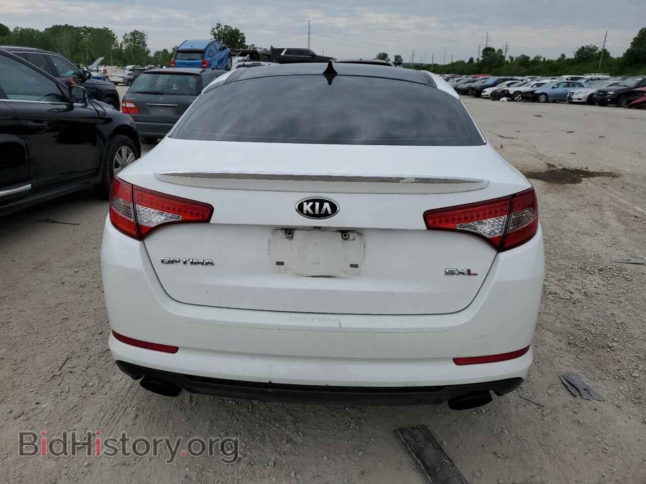 2013 KIA OPTIMA - VIN: 5XXGR4A60DG106807 - Фото 6