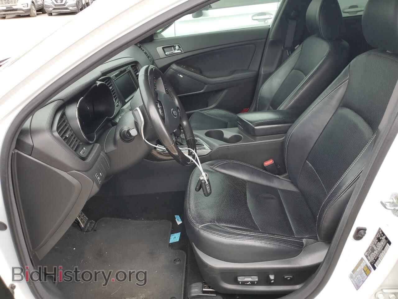 2013 KIA OPTIMA - VIN: 5XXGR4A60DG106807 - Фото 7