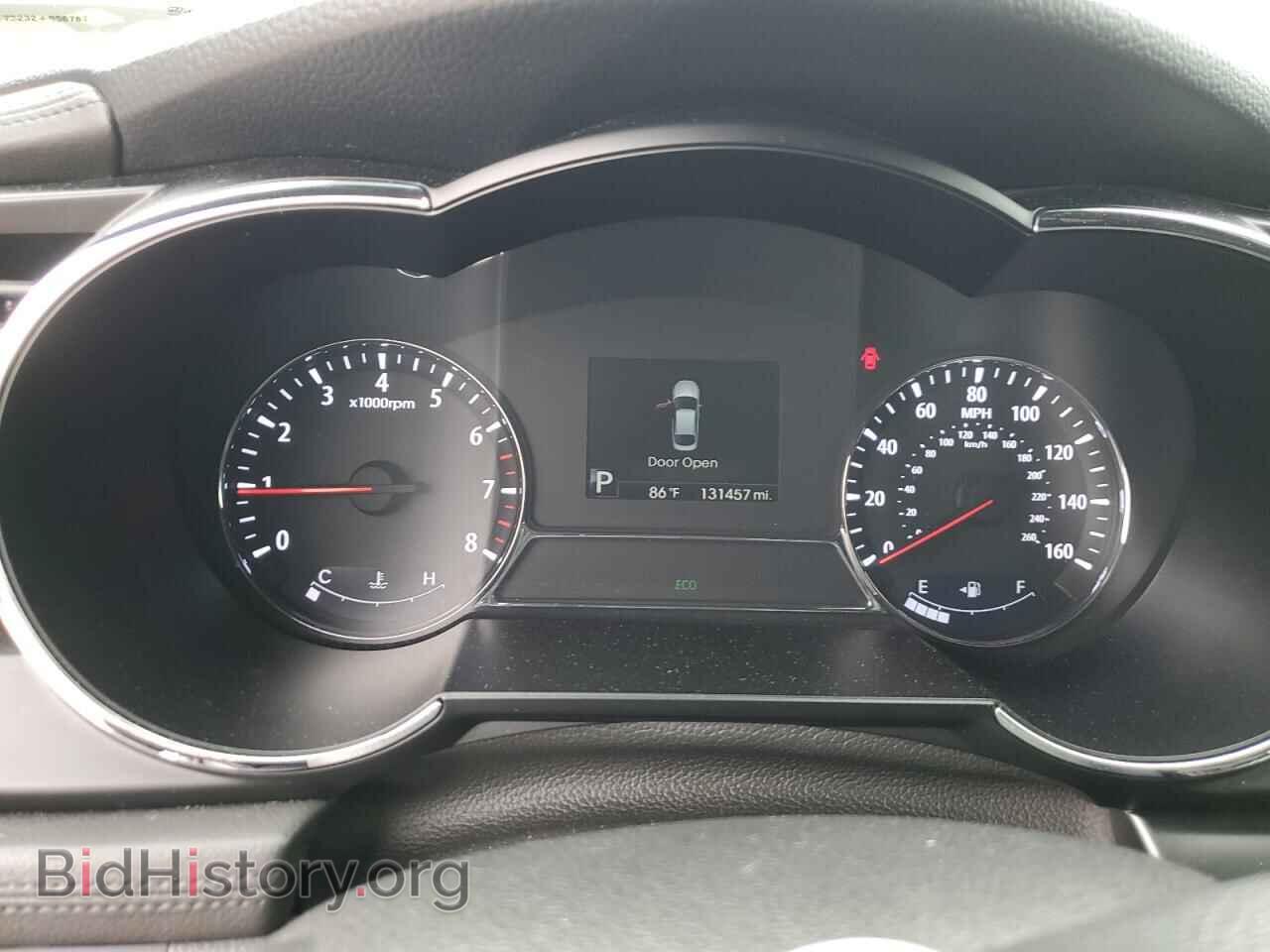 2013 KIA OPTIMA - VIN: 5XXGR4A60DG106807 - Фото 9