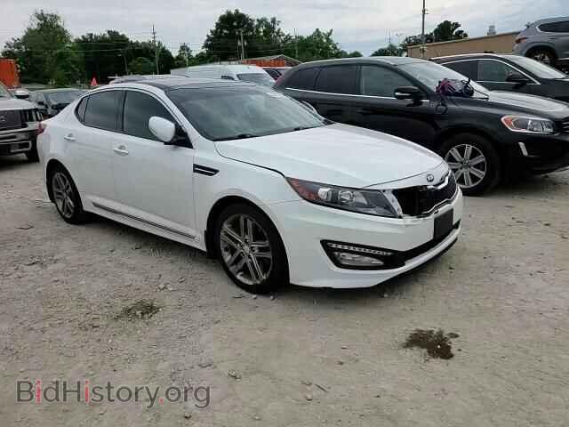 2013 KIA OPTIMA - VIN: 5XXGR4A60DG106807 - Фото 10