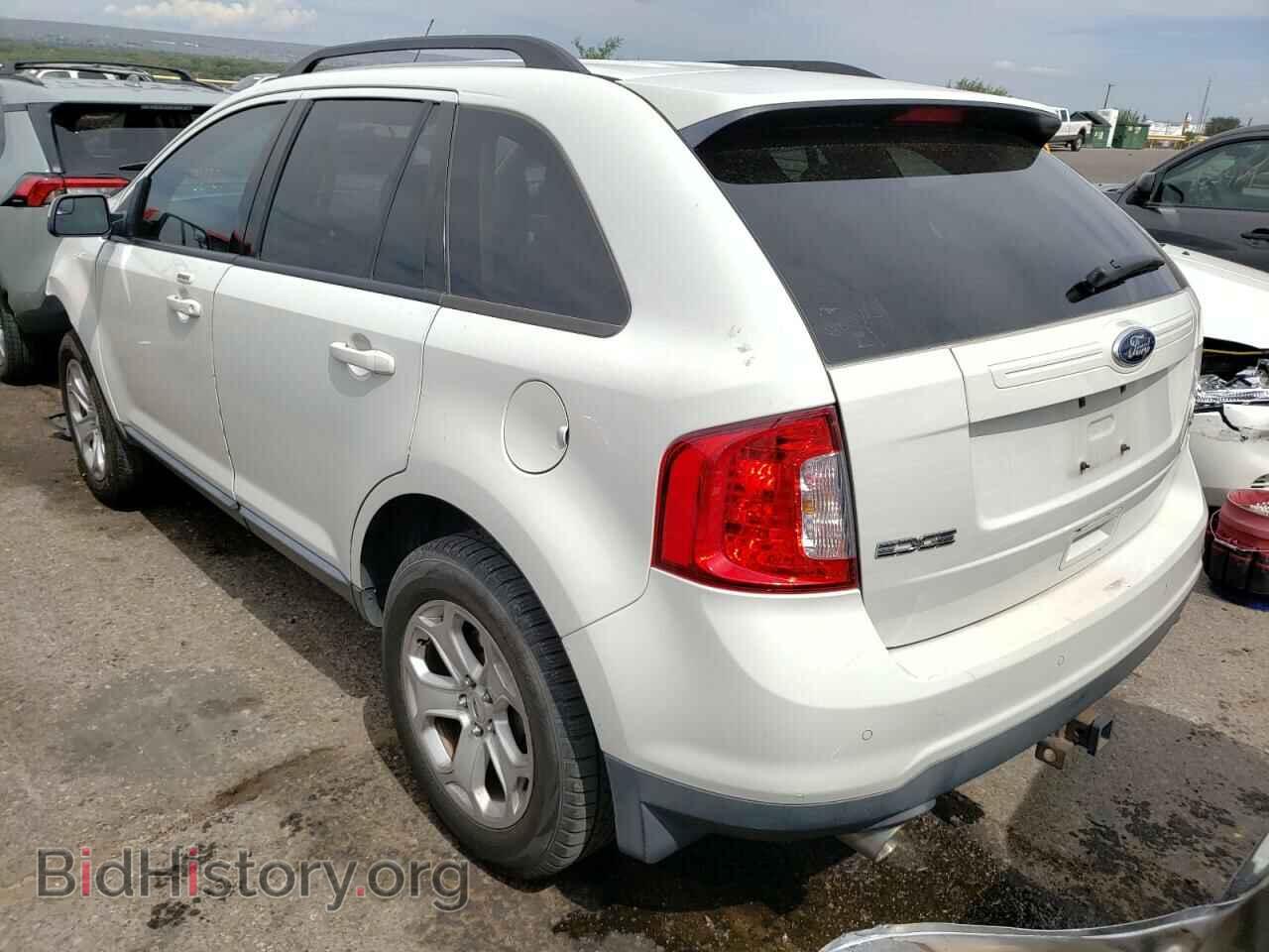 2013 FORD EDGE - VIN: 2FMDK3JC0DBB70607 - Photo 3