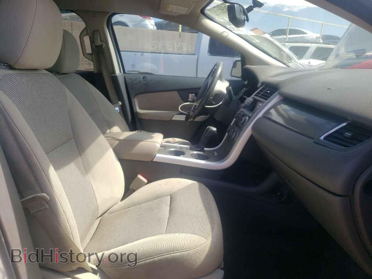 2013 FORD EDGE - VIN: 2FMDK3JC0DBB70607 - Photo 5