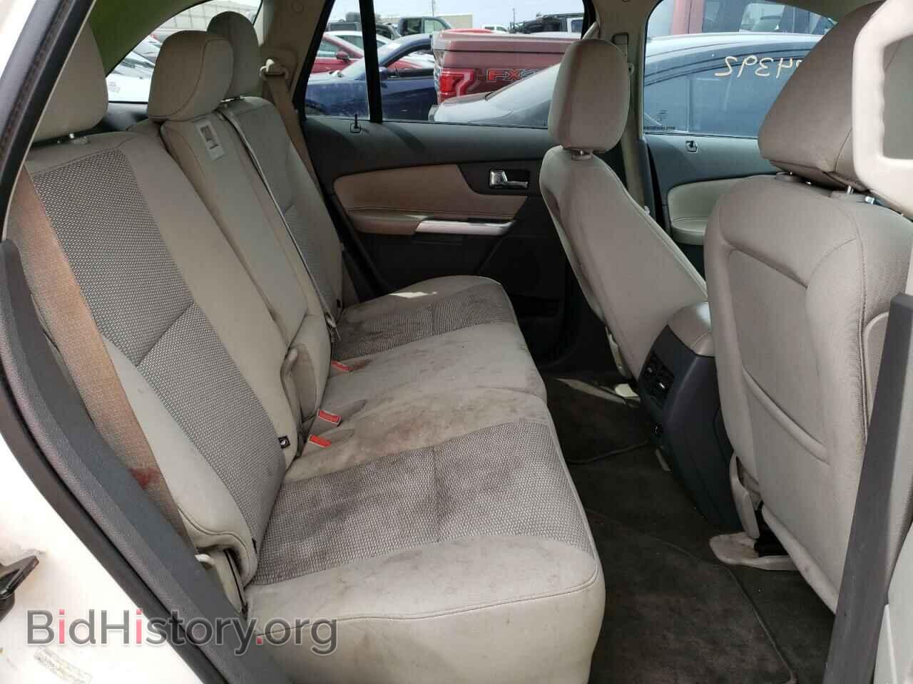 2013 FORD EDGE - VIN: 2FMDK3JC0DBB70607 - Photo 6