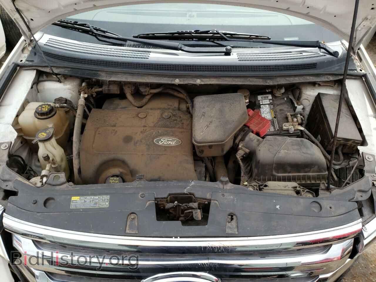 2013 FORD EDGE - VIN: 2FMDK3JC0DBB70607 - Photo 7