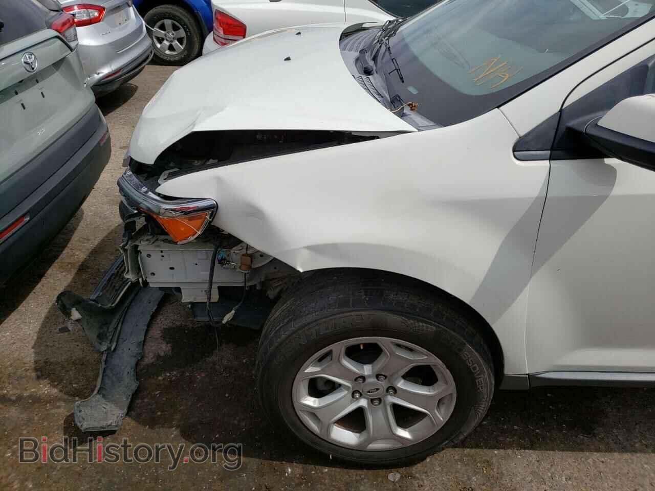 2013 FORD EDGE - VIN: 2FMDK3JC0DBB70607 - Photo 9