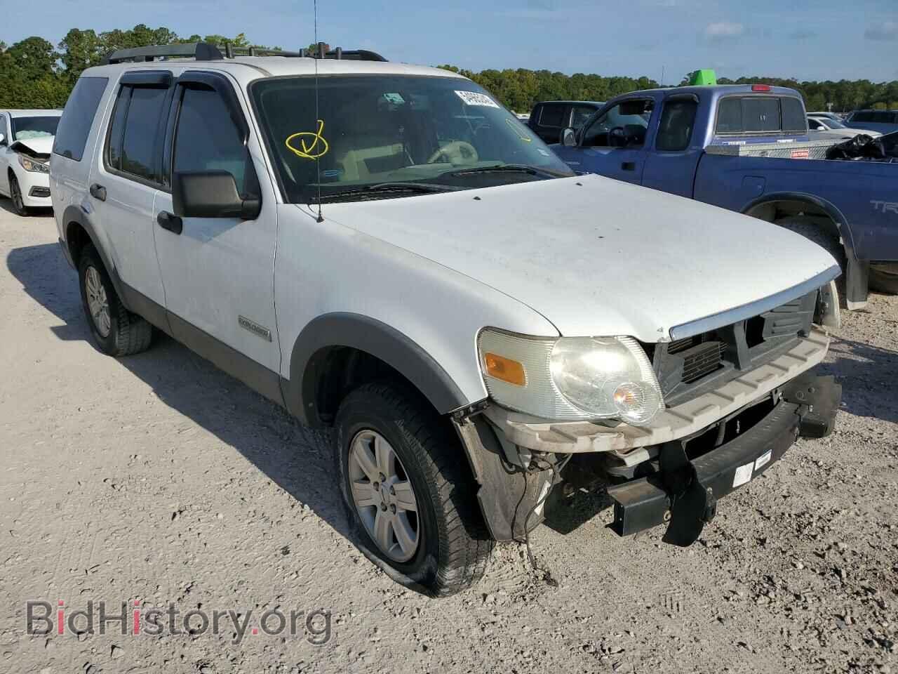 Photo 1FMEU63E26ZA10615 - FORD EXPLORER 2006