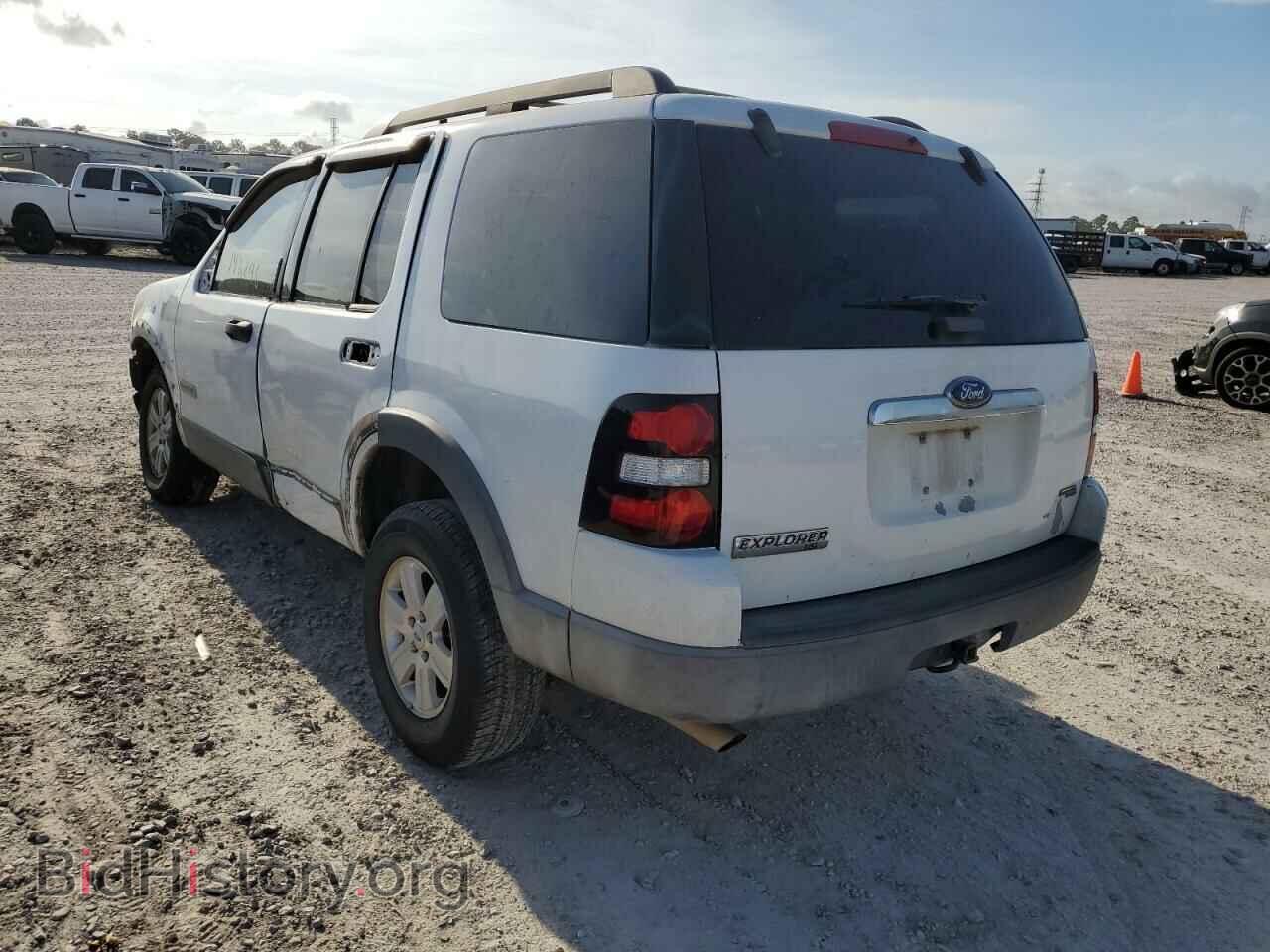 2006 FORD EXPLORER - VIN: 1FMEU63E26ZA10615 - Фото 3