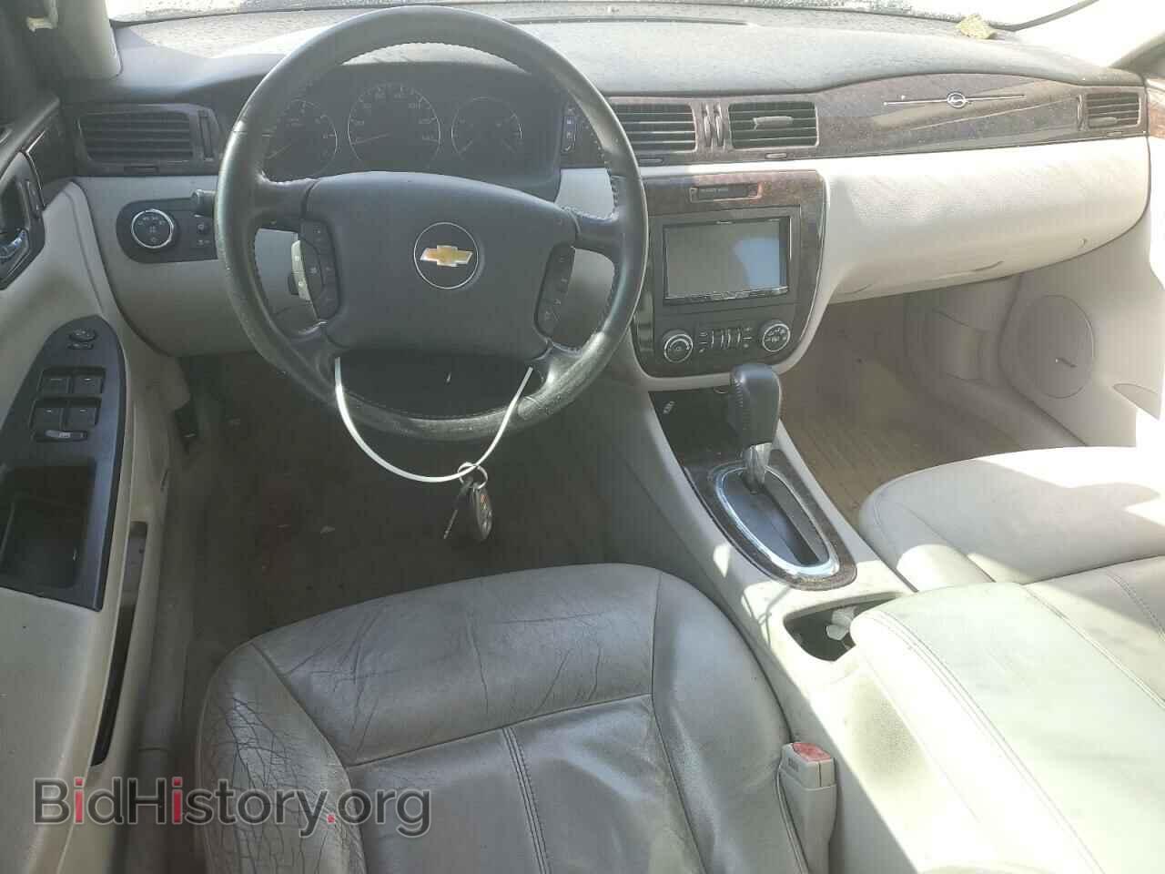 2013 CHEVROLET IMPALA - VIN: 2G1WC5E35D1173047 - Фото 8