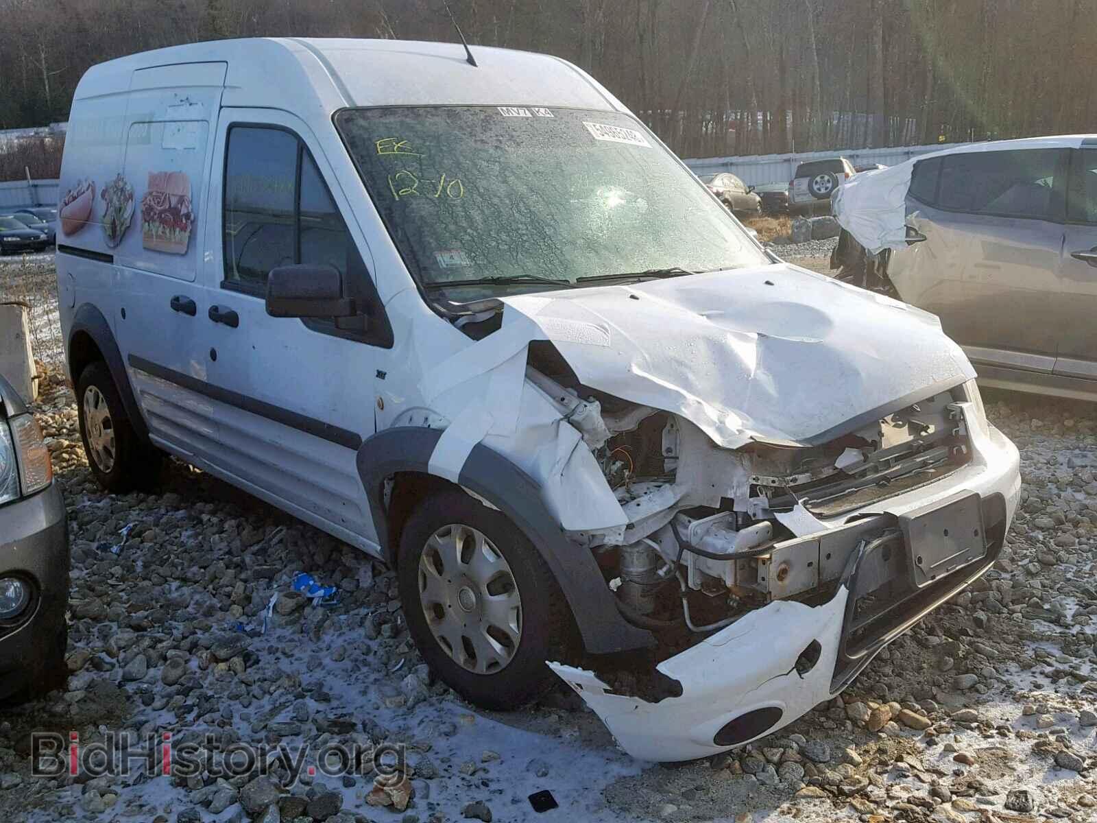 Фотография NM0LS7BN6AT016936 - FORD TRANSIT CO 2010