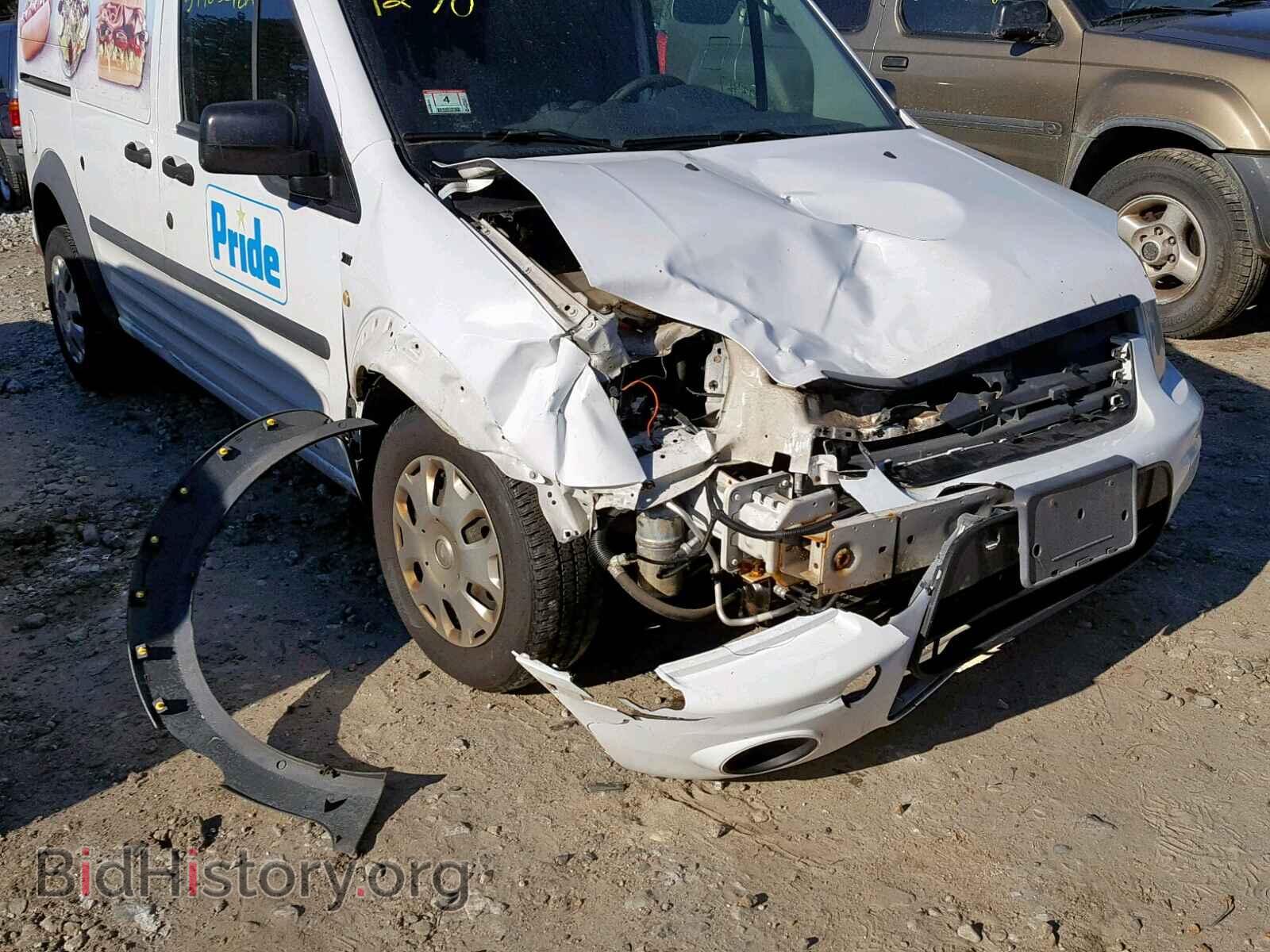 2010 FORD TRANSIT CO - VIN: NM0LS7BN6AT016936 - Фото 9