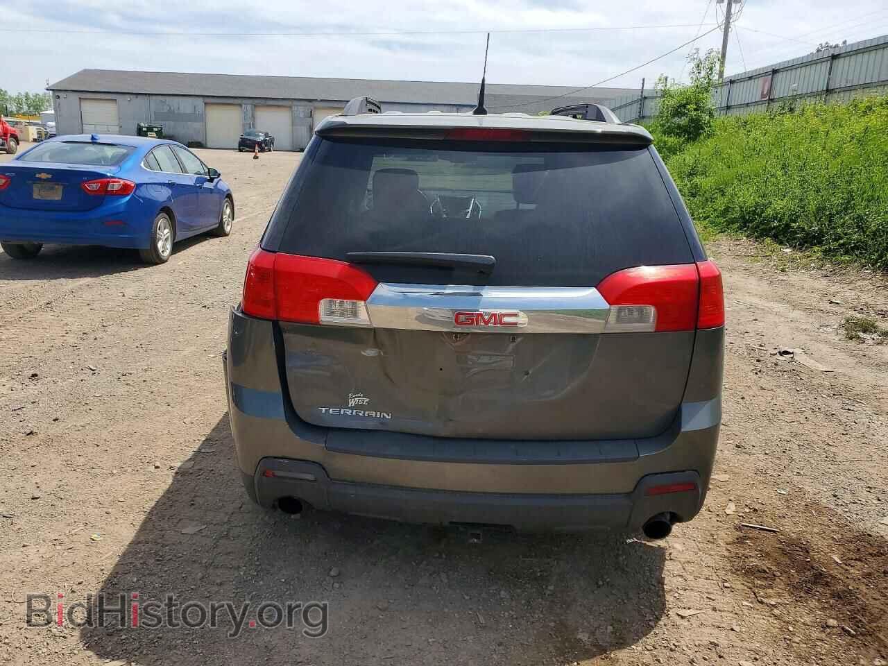 2012 GMC TERRAIN - VIN: 2GKFLUE5XC6290194 - Photo 6