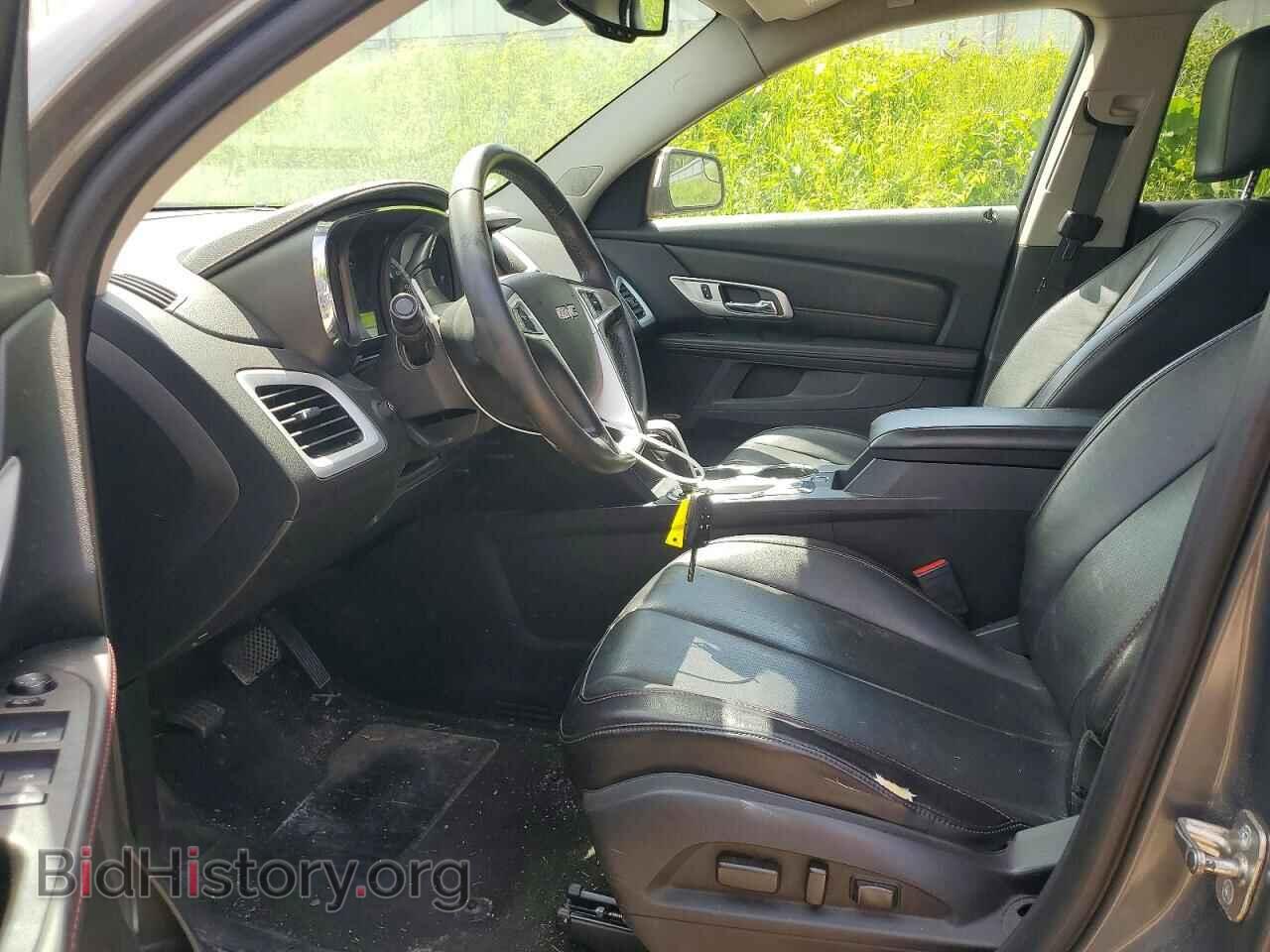 2012 GMC TERRAIN - VIN: 2GKFLUE5XC6290194 - Photo 7