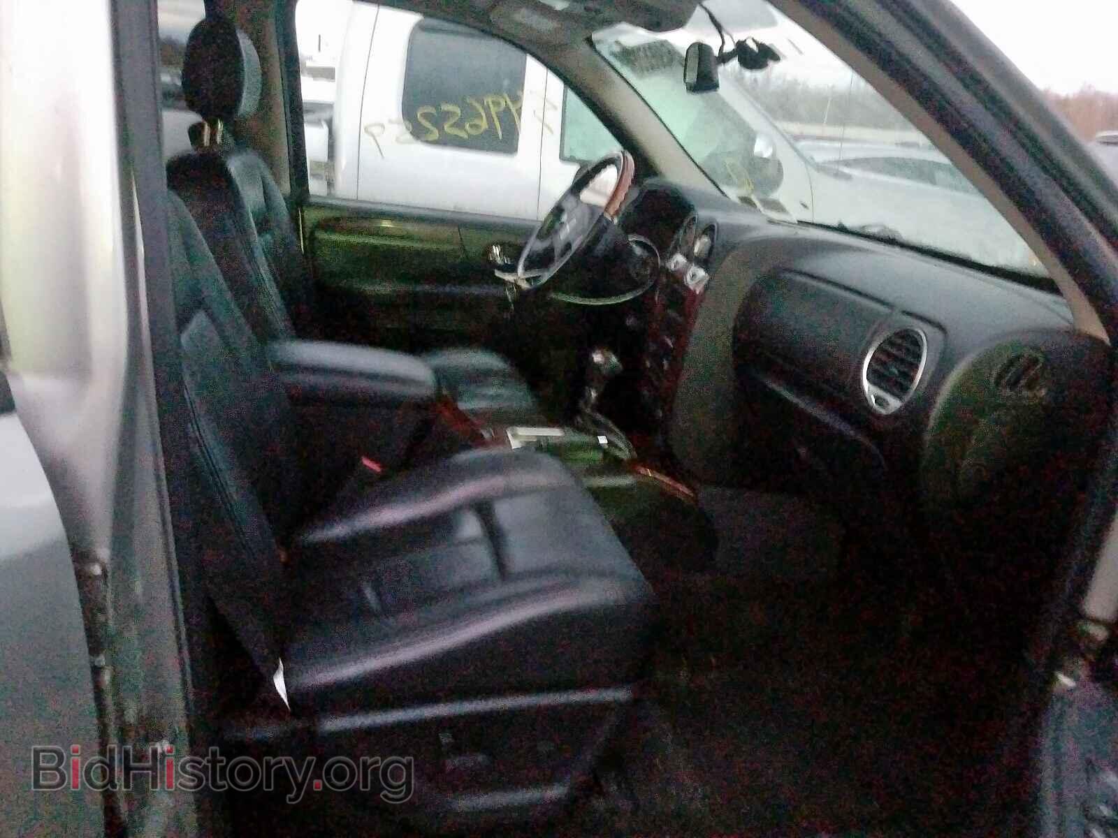 2006 GMC ENVOY DENA - VIN: 1GKET63M162239430 - Фото 5