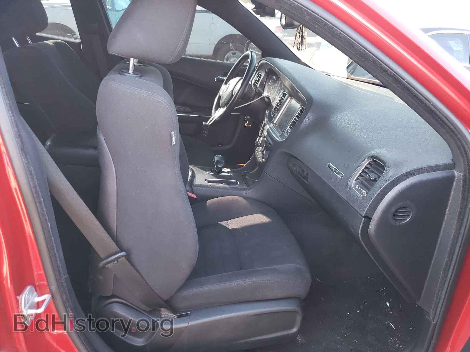 2012 DODGE CHARGER - VIN: 2C3CDXHG9CH164024 - Фото 5