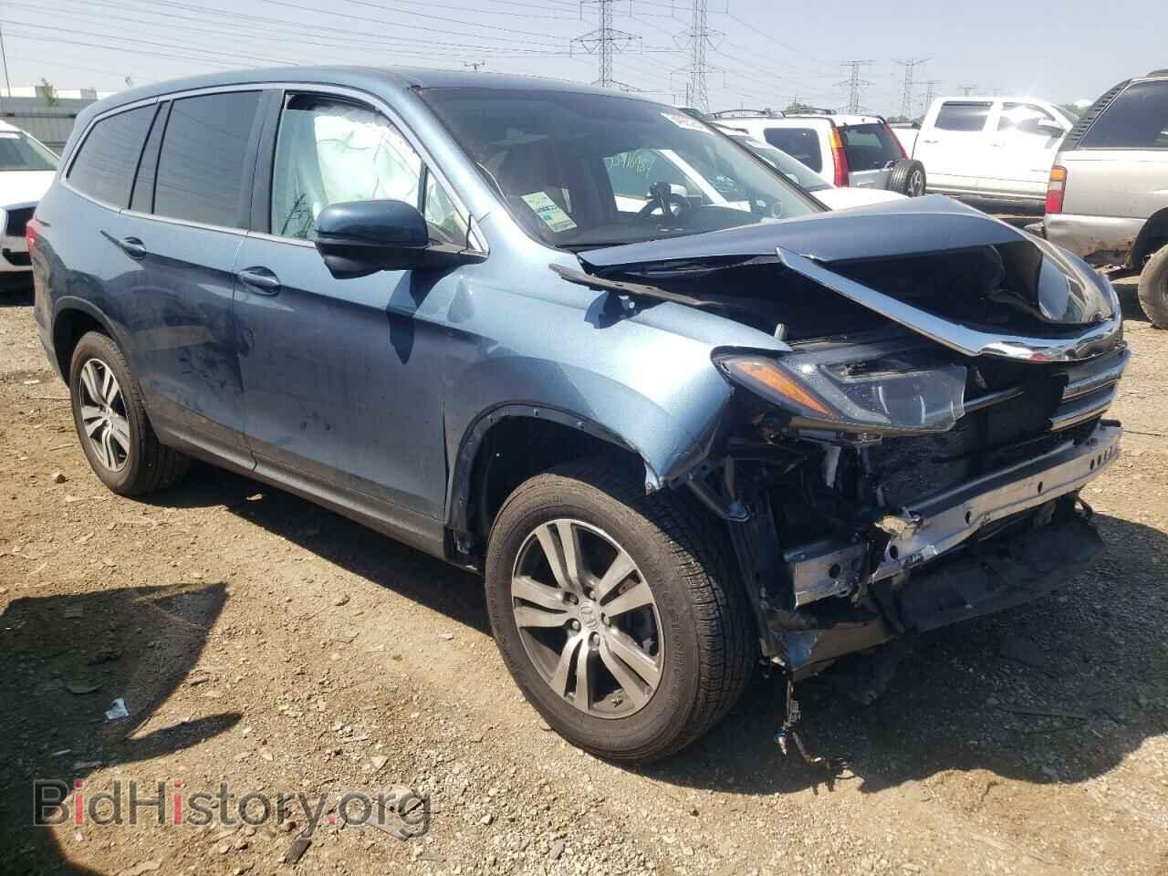 2016 HONDA PILOT - VIN: 5FNYF6H82GB039246 - Фото 4