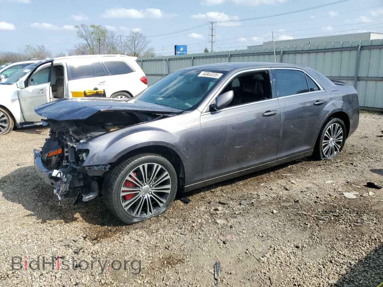 Фотография 2C3CCAGG7DH739546 - CHRYSLER 300 2013