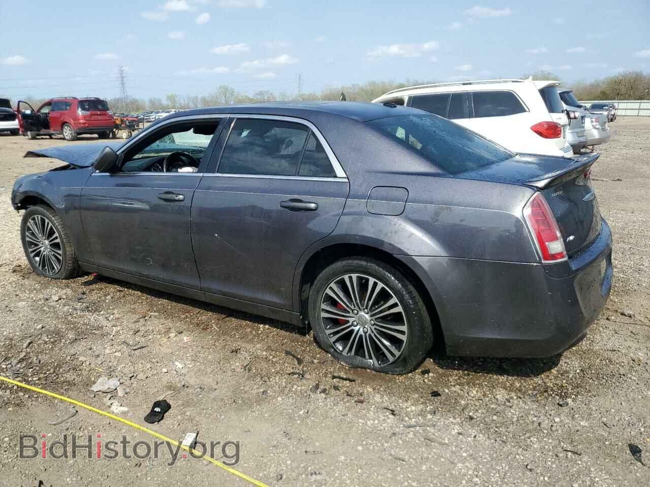 2013 CHRYSLER 300 - VIN: 2C3CCAGG7DH739546 - Фото 2