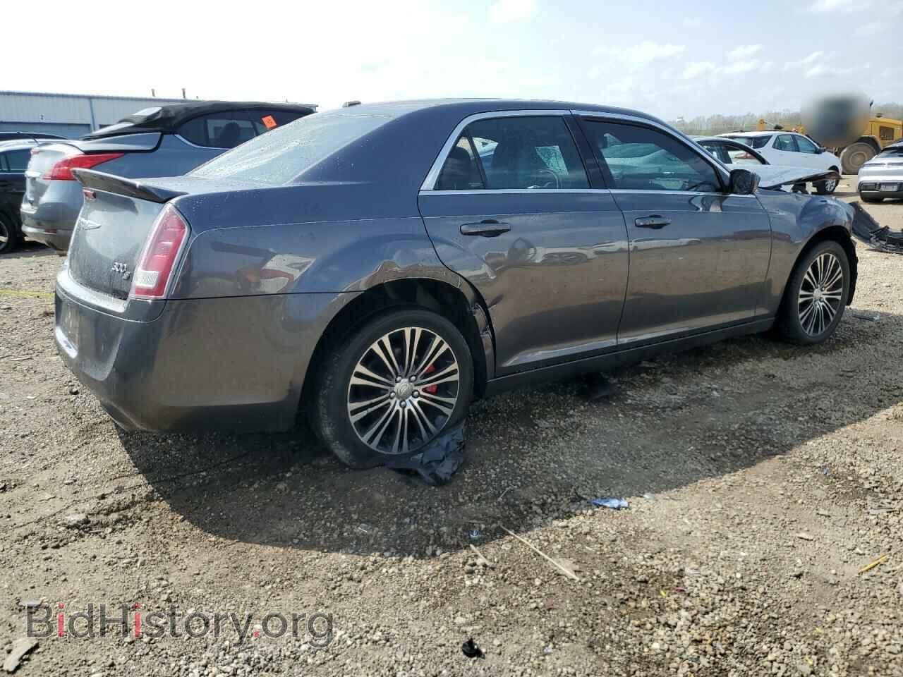 2013 CHRYSLER 300 - VIN: 2C3CCAGG7DH739546 - Фото 3