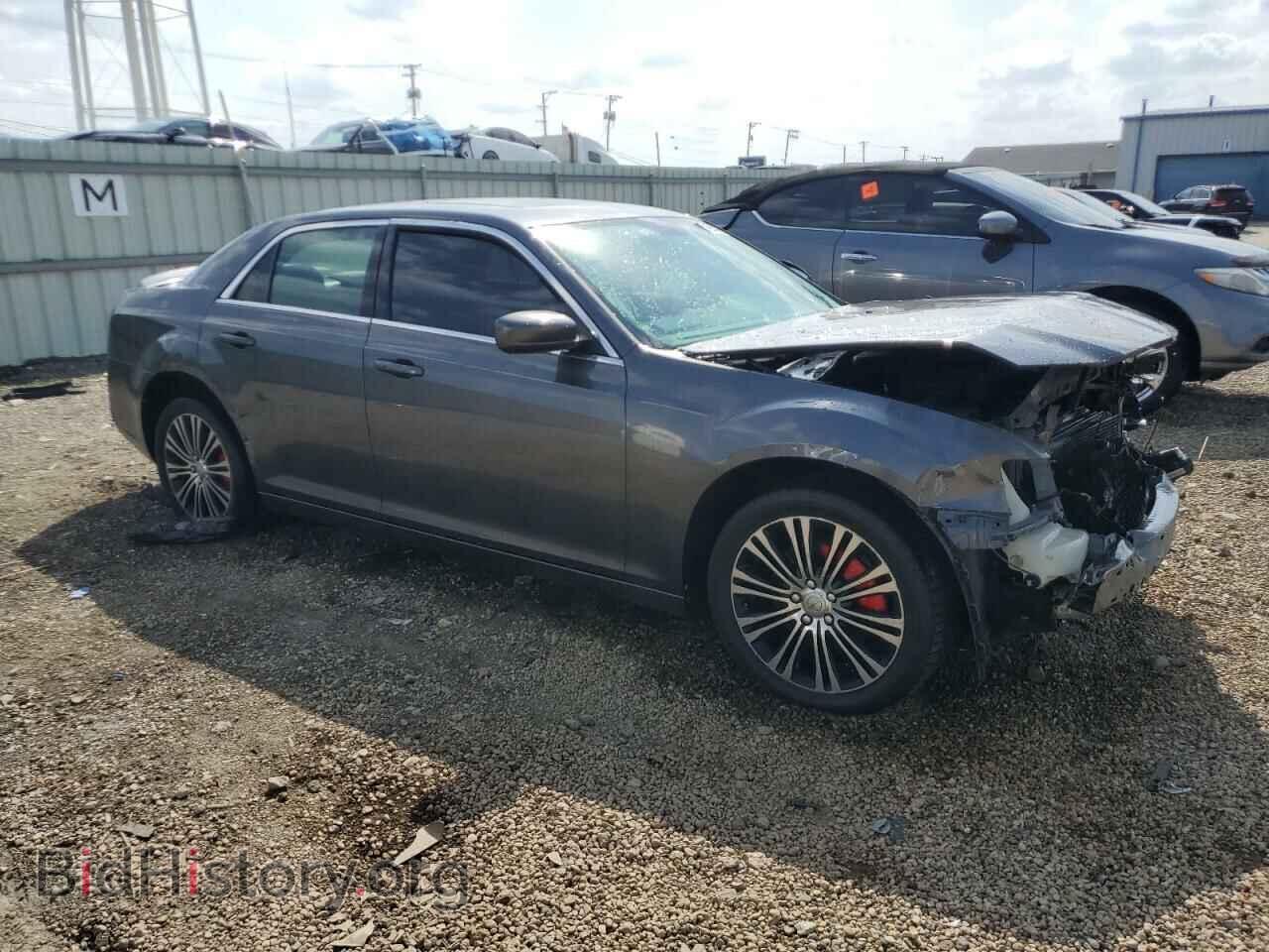 2013 CHRYSLER 300 - VIN: 2C3CCAGG7DH739546 - Фото 4