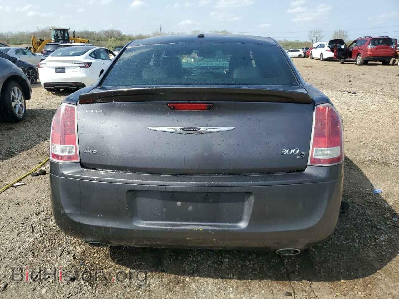 2013 CHRYSLER 300 - VIN: 2C3CCAGG7DH739546 - Фото 6