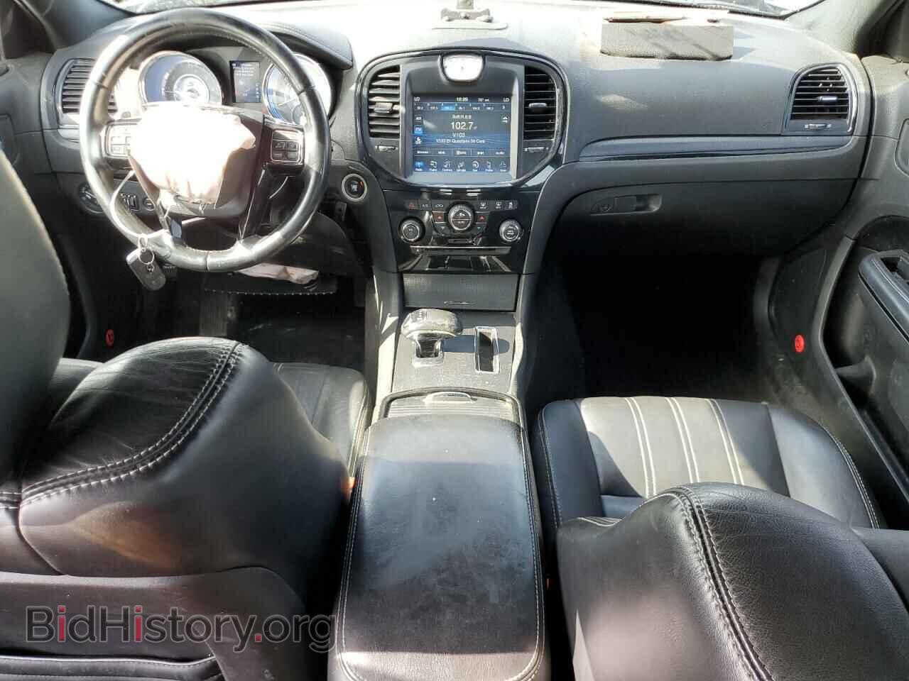2013 CHRYSLER 300 - VIN: 2C3CCAGG7DH739546 - Фото 8