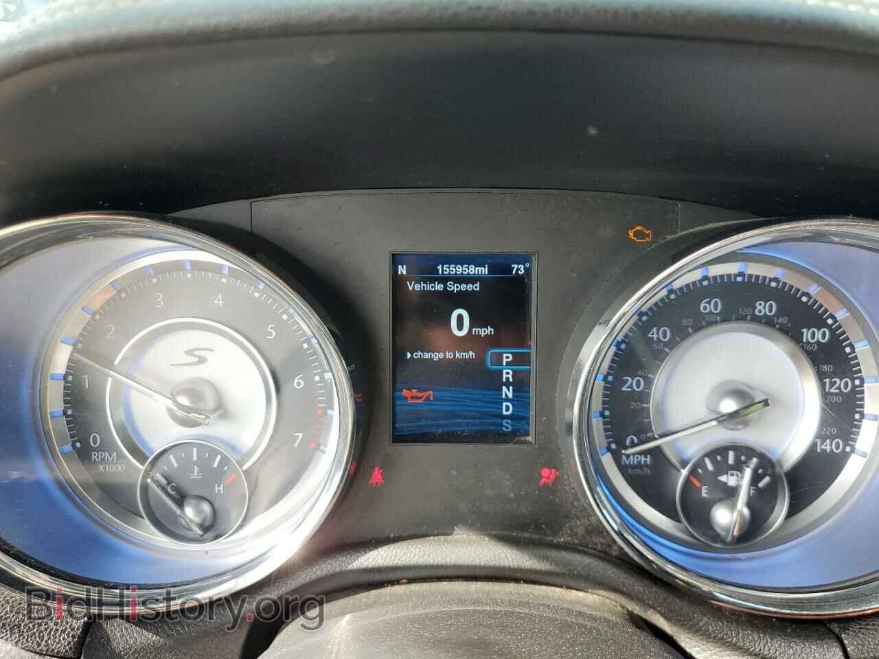 2013 CHRYSLER 300 - VIN: 2C3CCAGG7DH739546 - Фото 9
