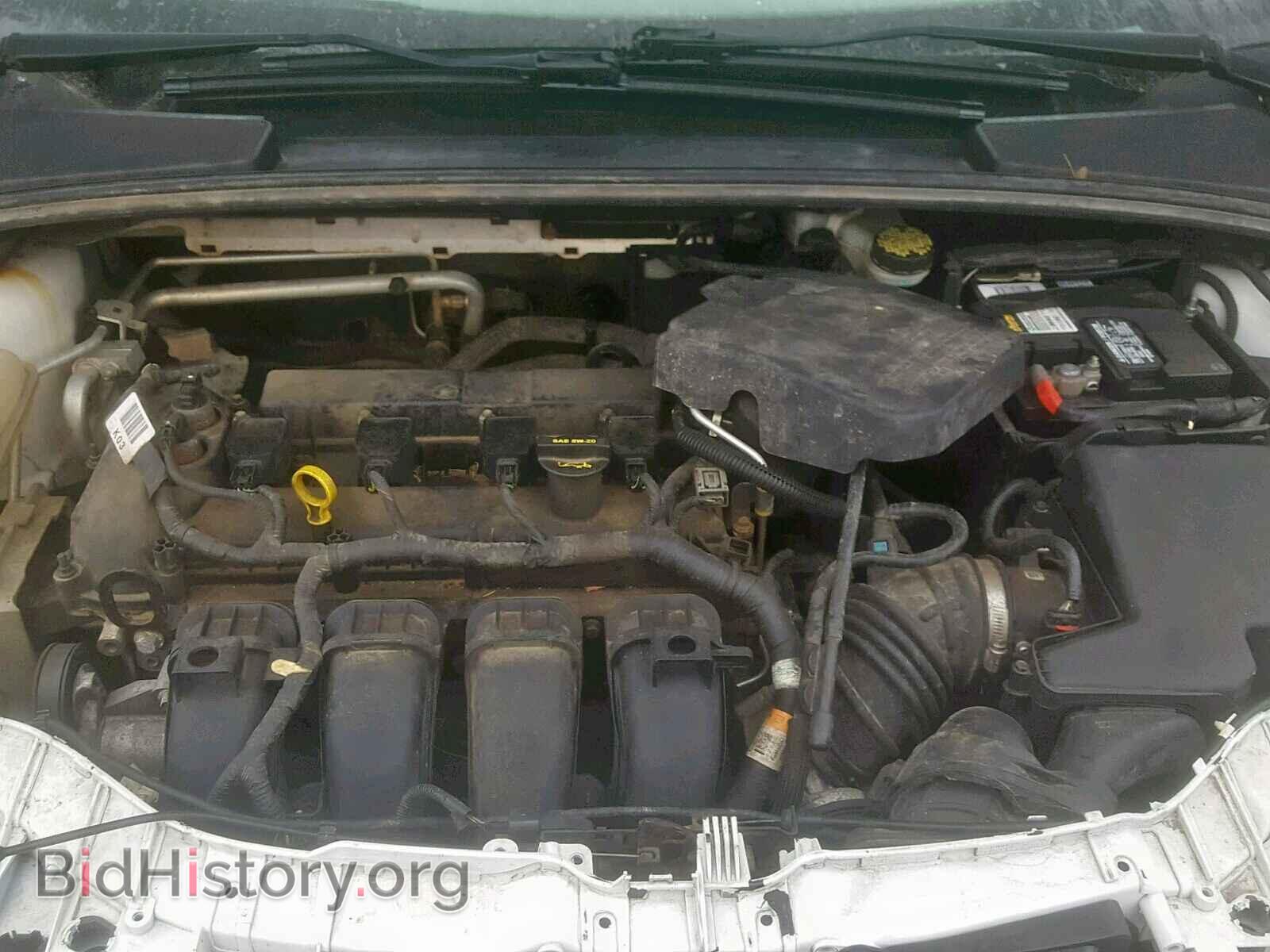 2012 FORD FOCUS - VIN: 1FAHP3K25CL449035 - Фото 7
