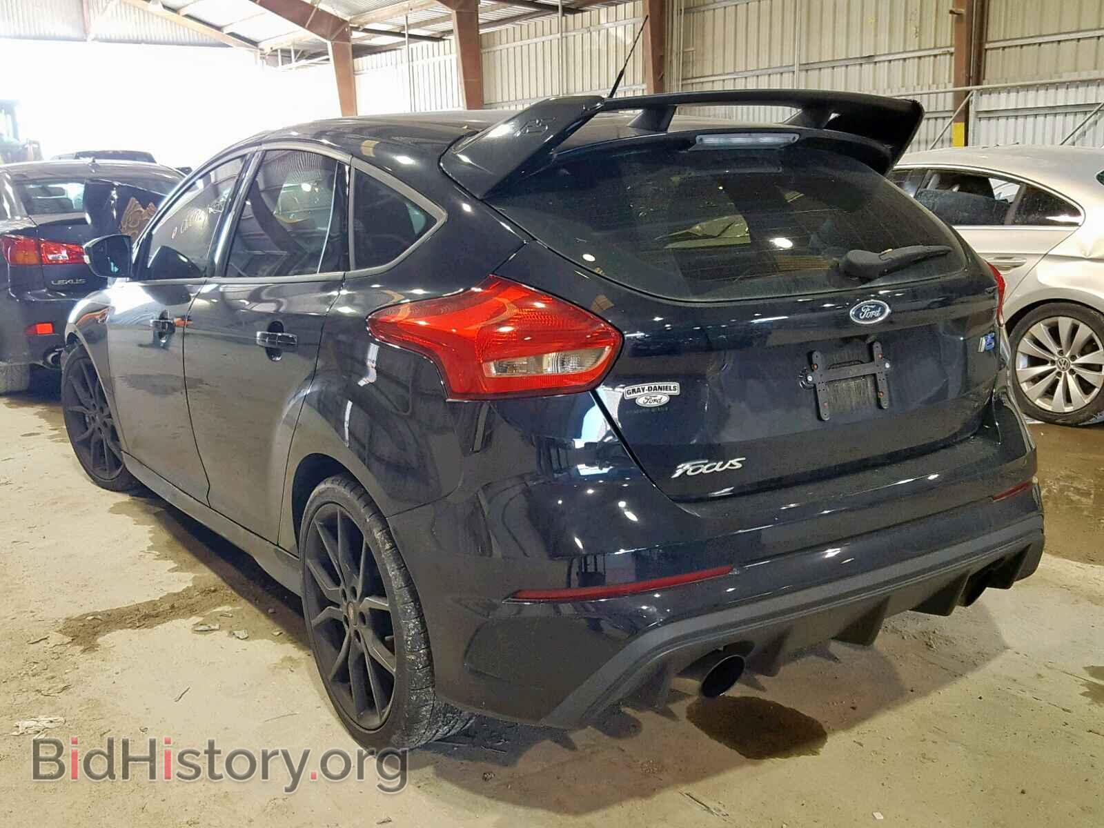 2016 FORD FOCUS - VIN: WF0DP3TH1G4115707 - Photo 3