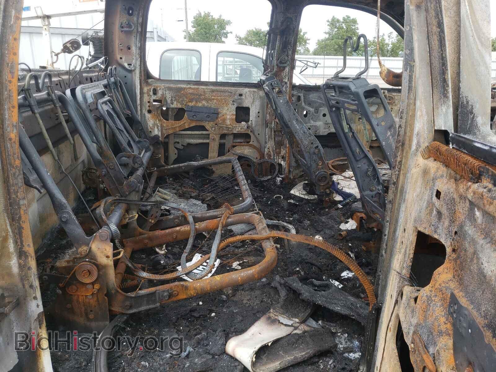 2008 GMC SIERRA - VIN: 1GTHK23698F220187 - Фото 6