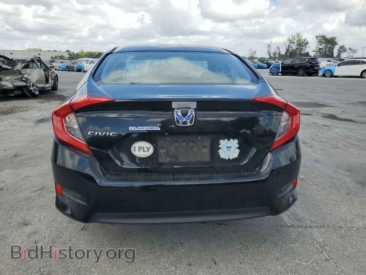 2018 HONDA CIVIC - VIN: 2HGFC2F53JH560822 - Фото 6