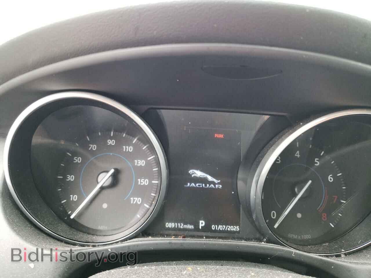 2018 JAGUAR XE - VIN: SAJAJ4FX8JCP20998 - Фото 9