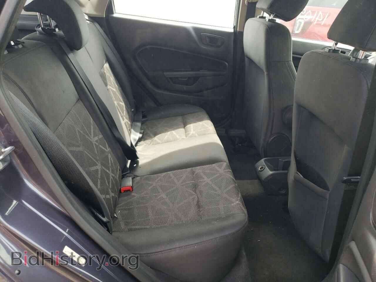 2012 FORD FIESTA - VIN: 3FADP4EJ6CM219994 - Фото 6
