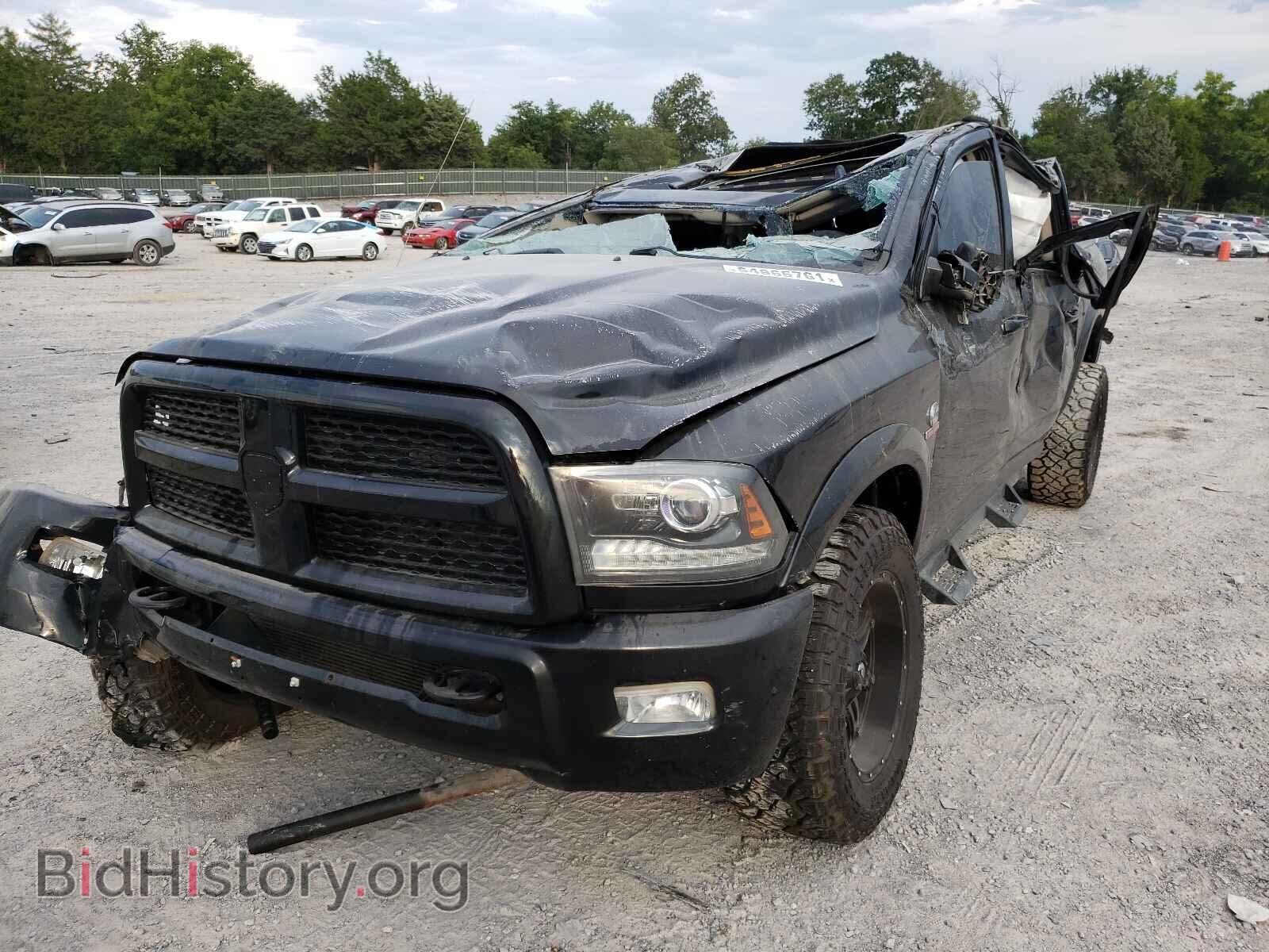 2014 RAM 2500 - VIN: 3C6UR5NLXEG216603 - Фото 2