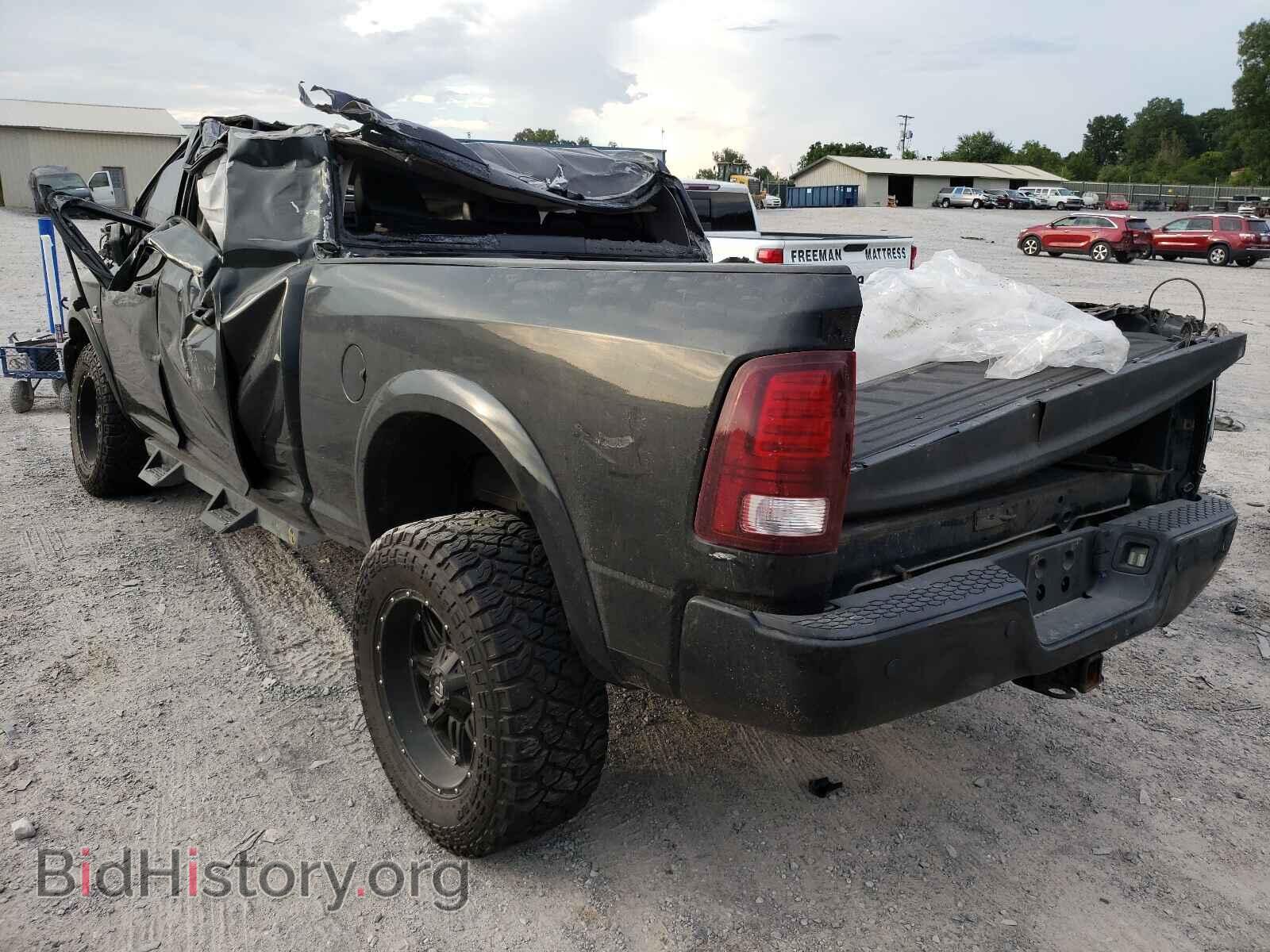 2014 RAM 2500 - VIN: 3C6UR5NLXEG216603 - Фото 3