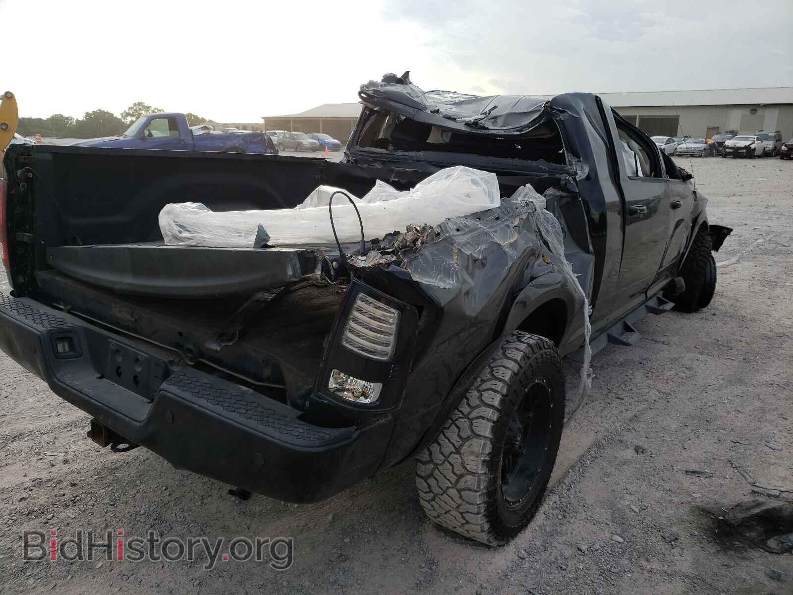 2014 RAM 2500 - VIN: 3C6UR5NLXEG216603 - Фото 4